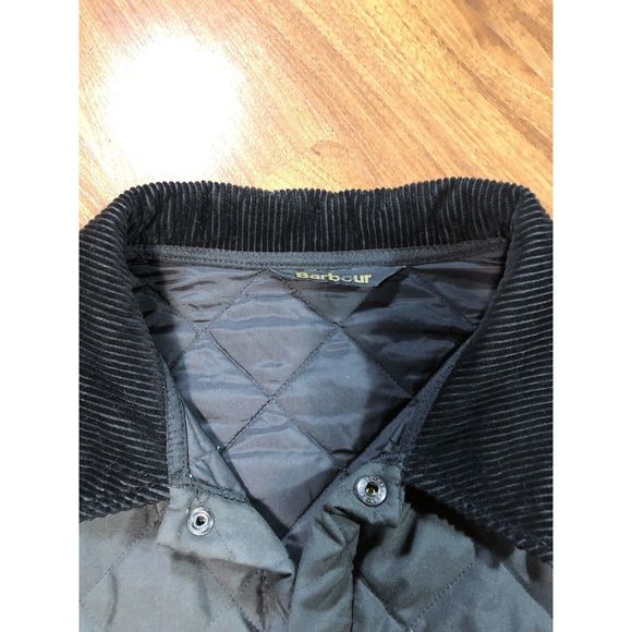 BARBOUR "Liddesdale" Quilted Jacket Mens XL  Country Coat - Picture 6 of 13